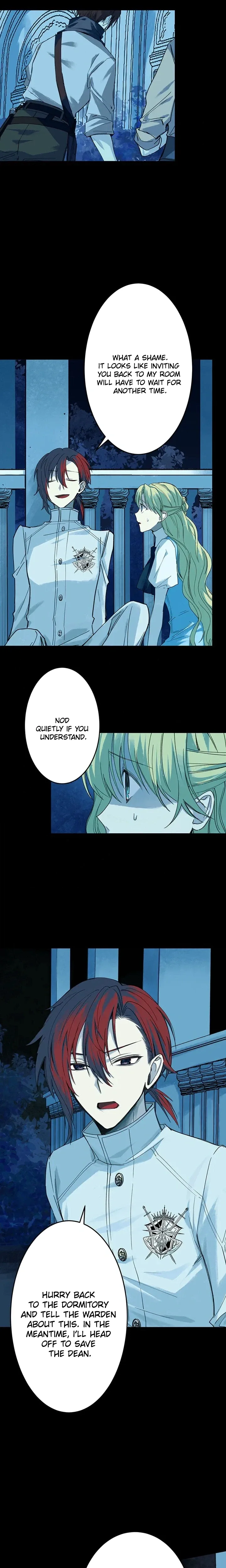 Murderous Lady Charlotte Chapter 19 page 25