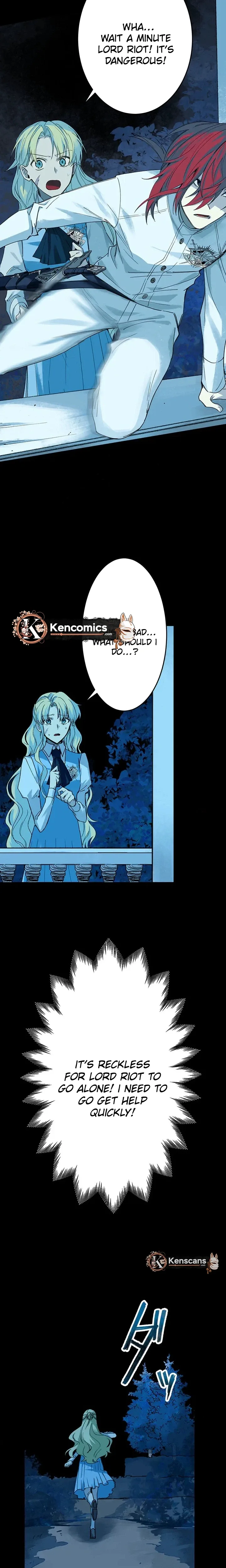 Murderous Lady Charlotte Chapter 19 page 26