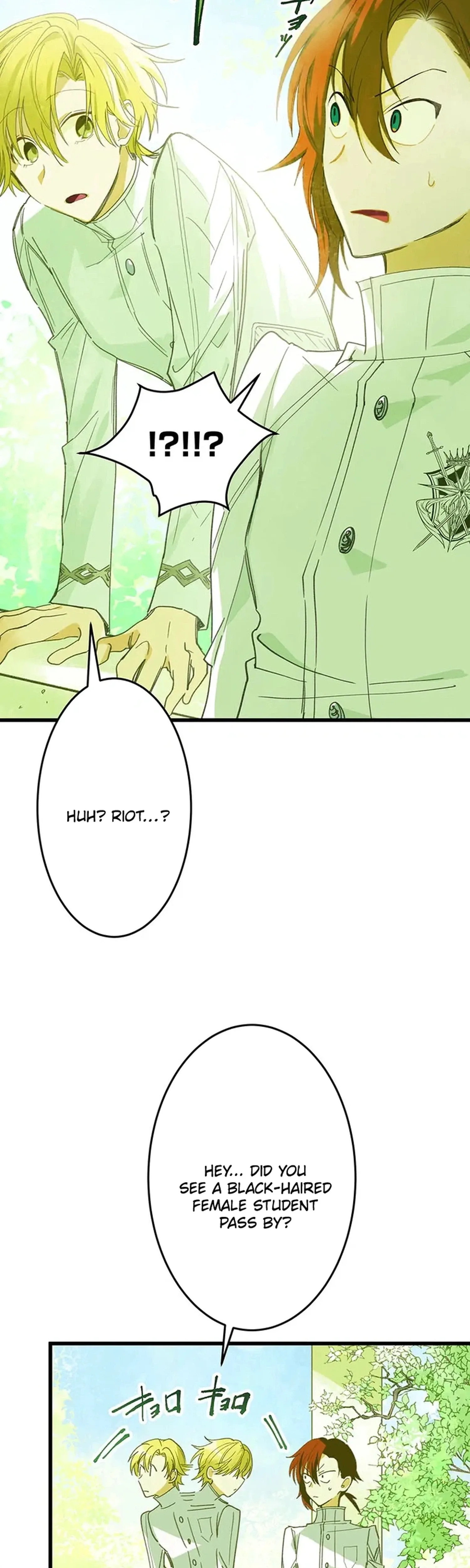 Murderous Lady Charlotte Chapter 19 page 7