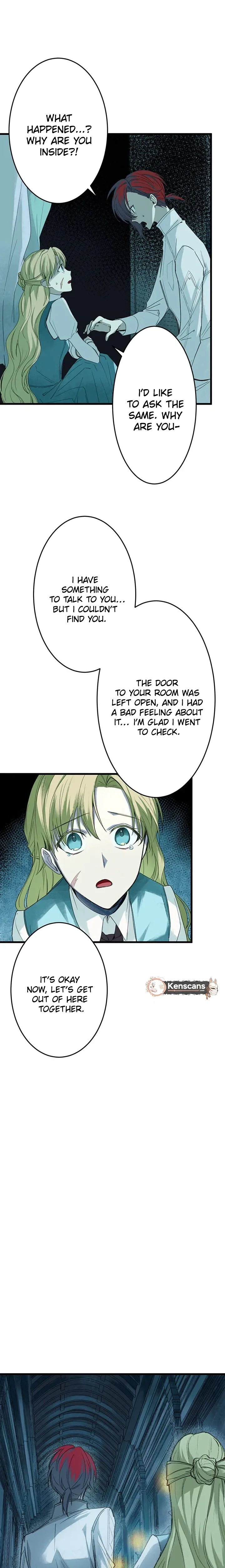 Murderous Lady Charlotte Chapter 19 page 17