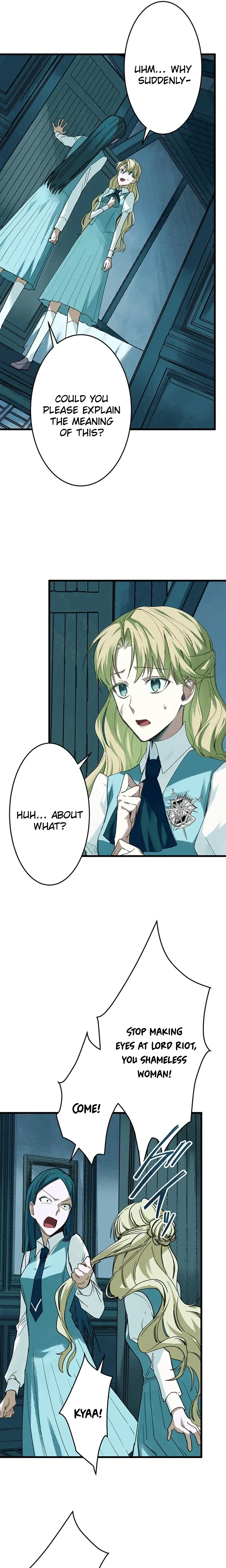 Murderous Lady Charlotte Chapter 19 page 13
