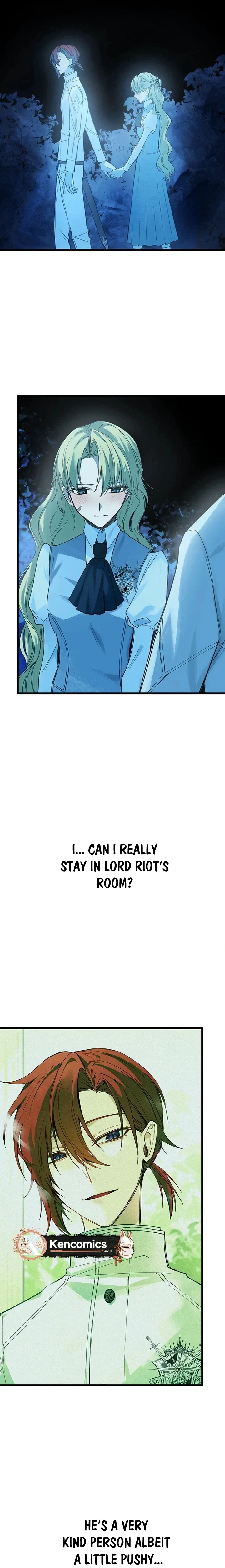 Murderous Lady Charlotte Chapter 19 page 22