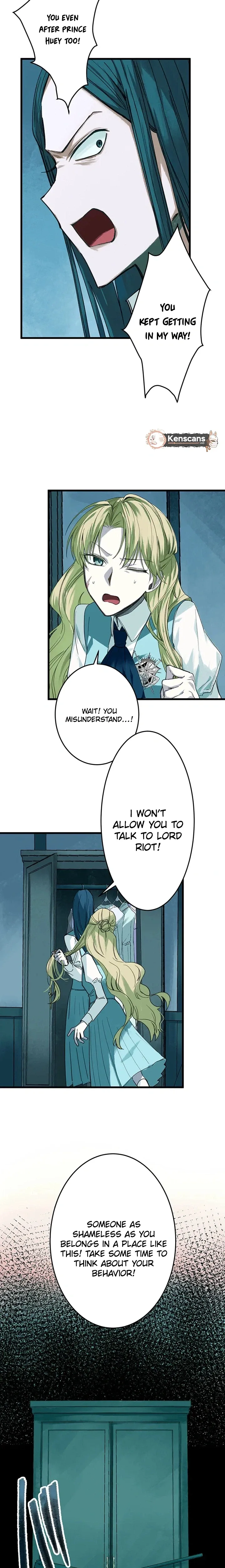 Murderous Lady Charlotte Chapter 19 page 14