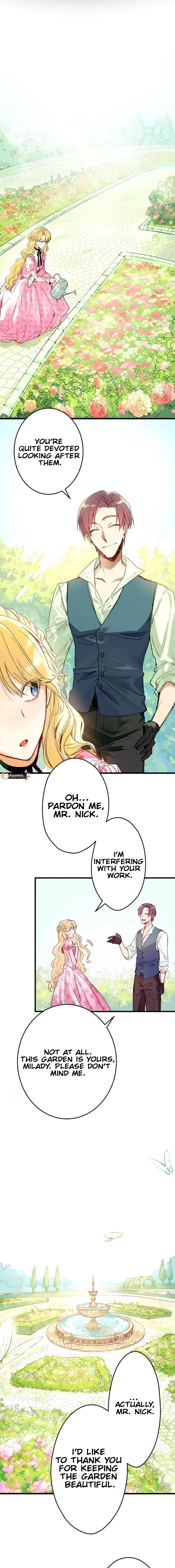 Murderous Lady Charlotte Chapter 2 page 5