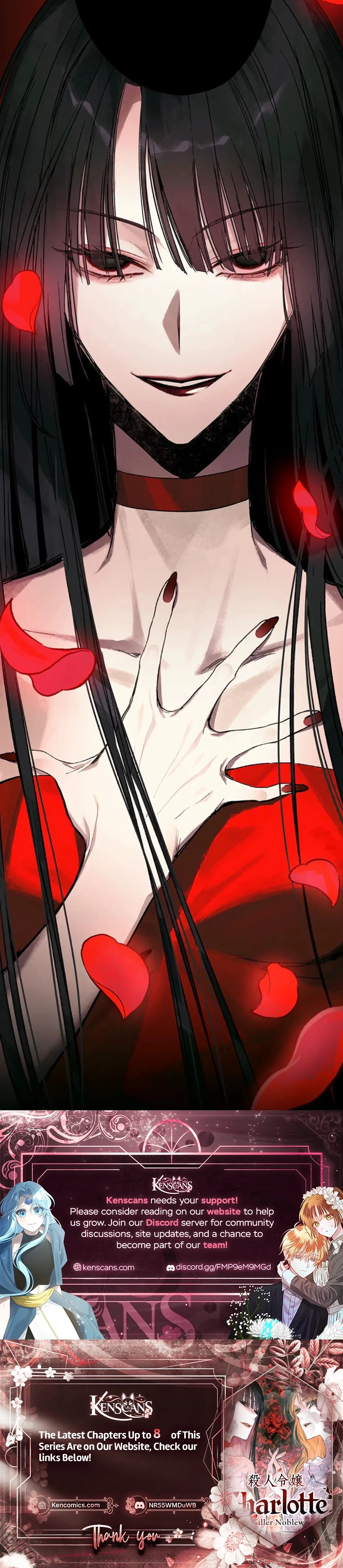 Murderous Lady Charlotte Chapter 2 page 16
