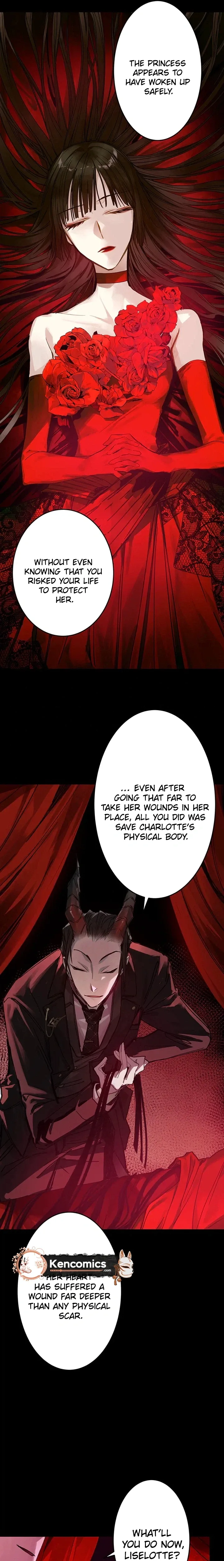 Murderous Lady Charlotte Chapter 20 page 25