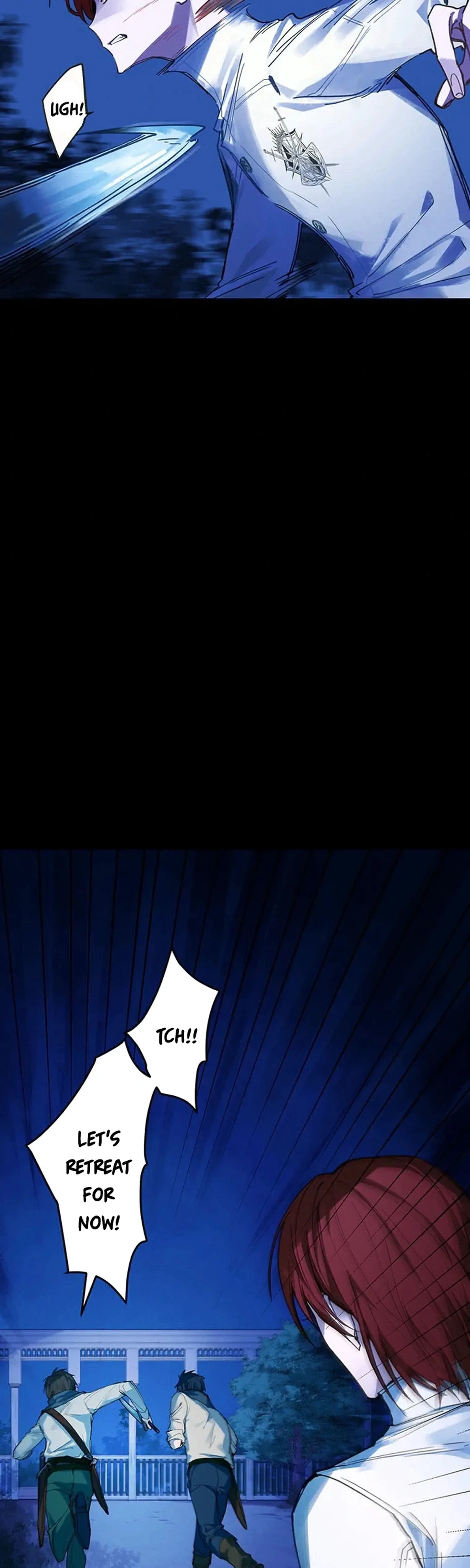 Murderous Lady Charlotte Chapter 20 page 8