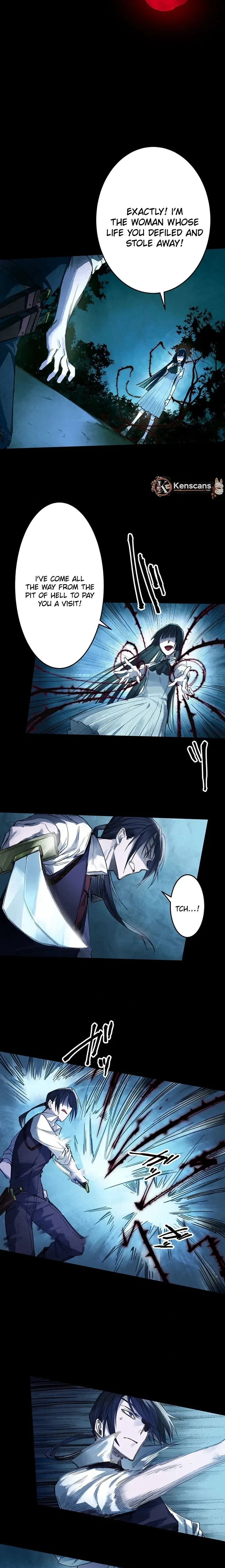 Murderous Lady Charlotte Chapter 20 page 14