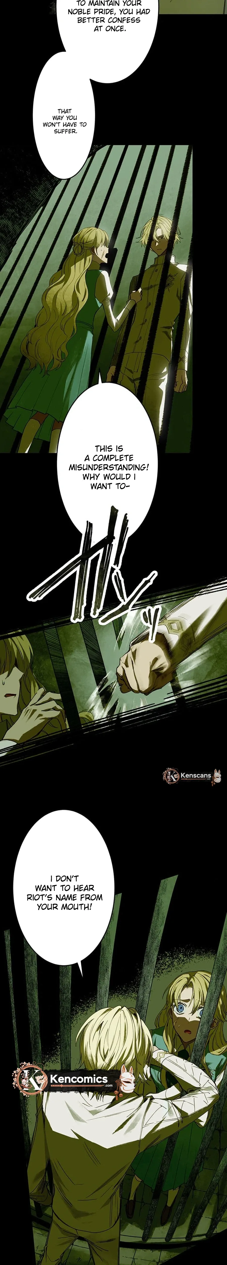 Murderous Lady Charlotte Chapter 21 page 9