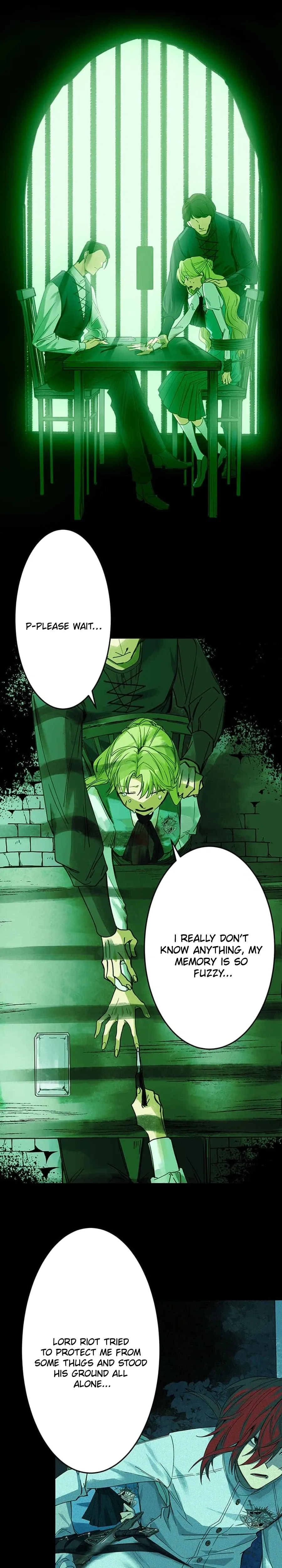 Murderous Lady Charlotte Chapter 21 page 17