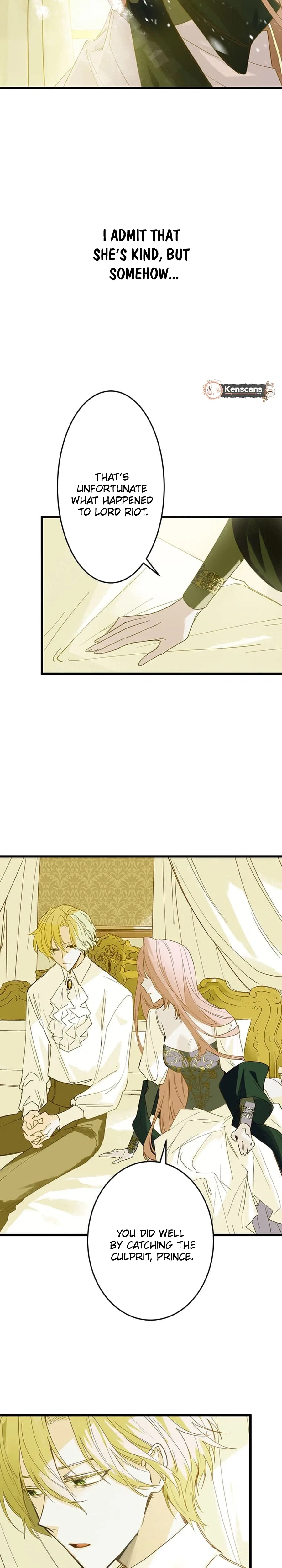 Murderous Lady Charlotte Chapter 21 page 27