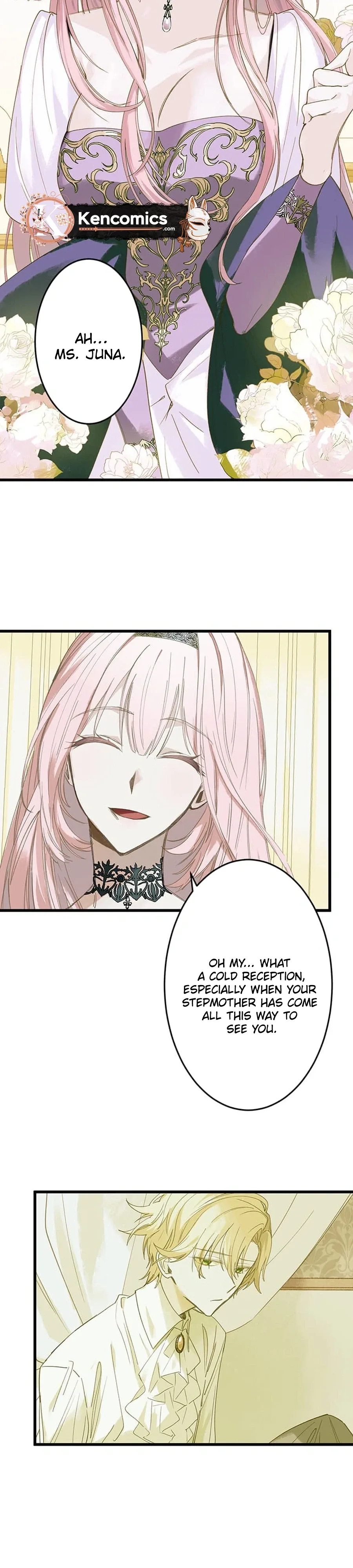 Murderous Lady Charlotte Chapter 21 page 25