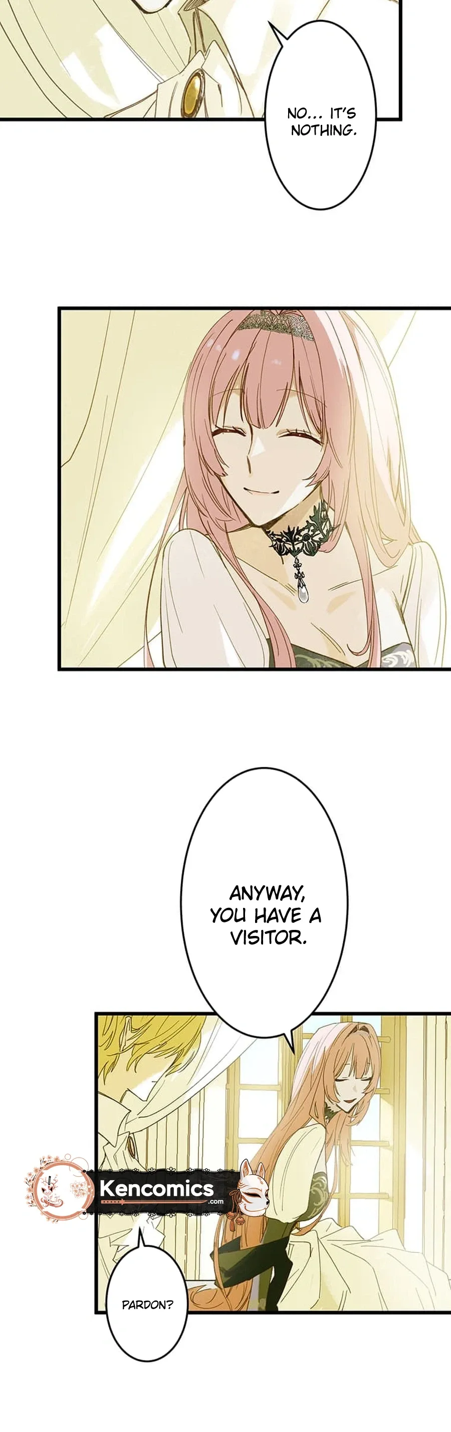 Murderous Lady Charlotte Chapter 21 page 28