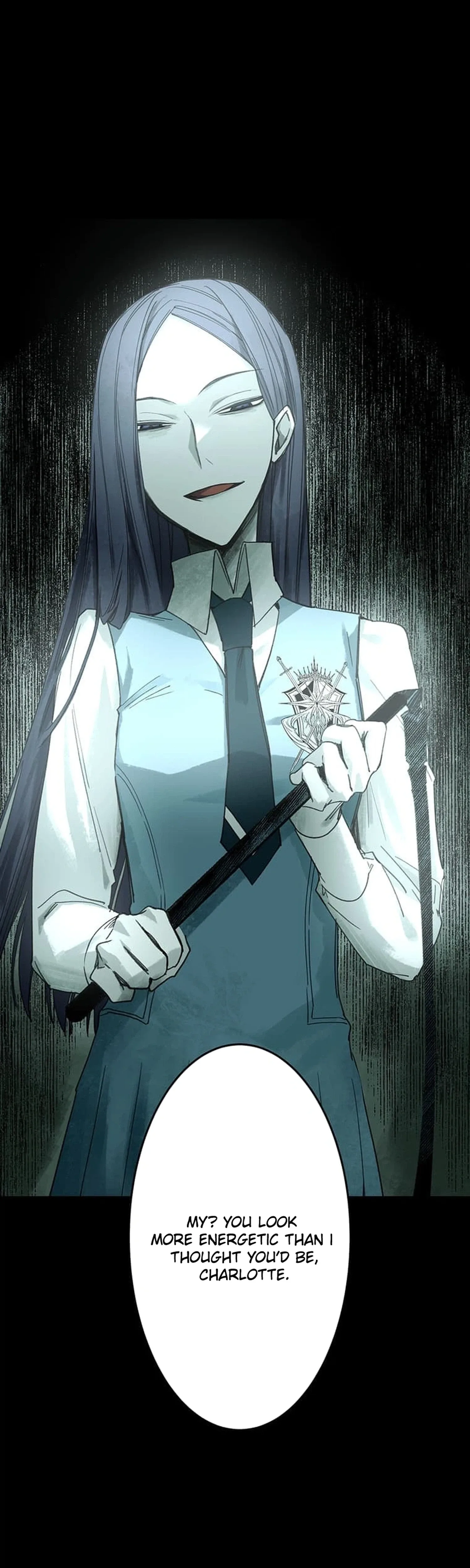 Murderous Lady Charlotte Chapter 21 page 33
