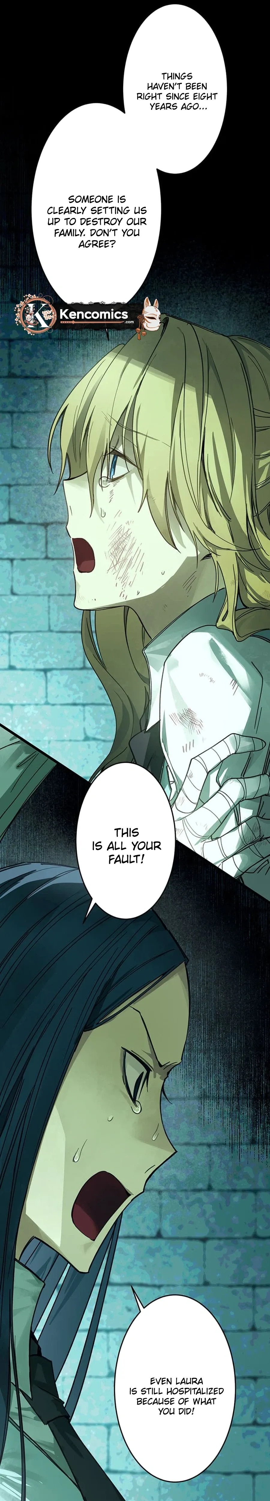 Murderous Lady Charlotte Chapter 22 page 23