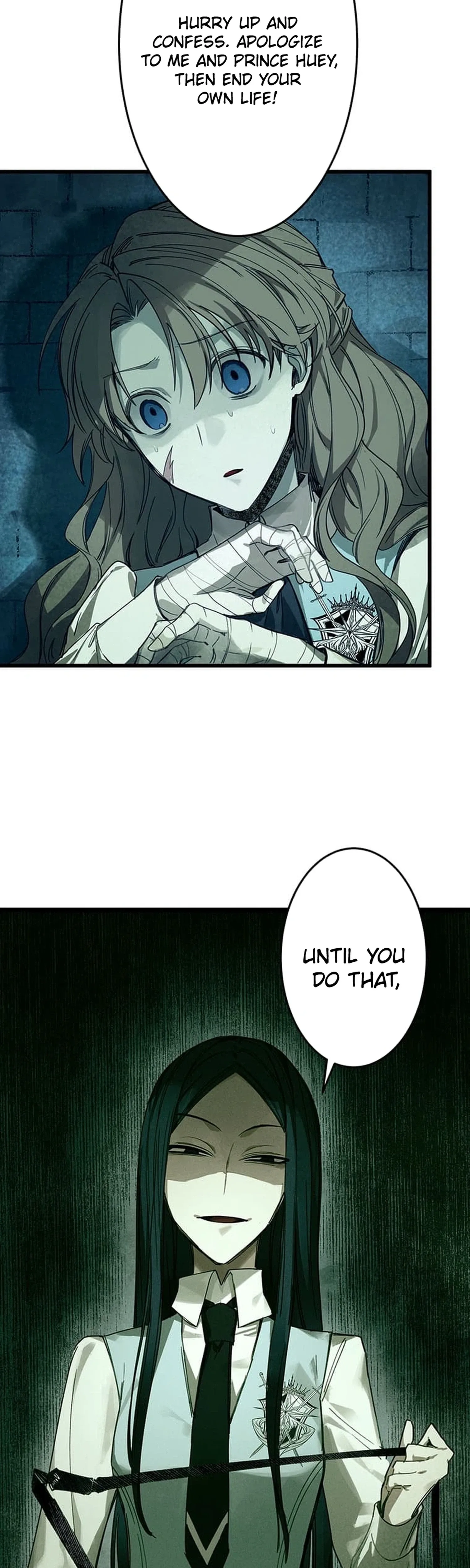 Murderous Lady Charlotte Chapter 22 page 6