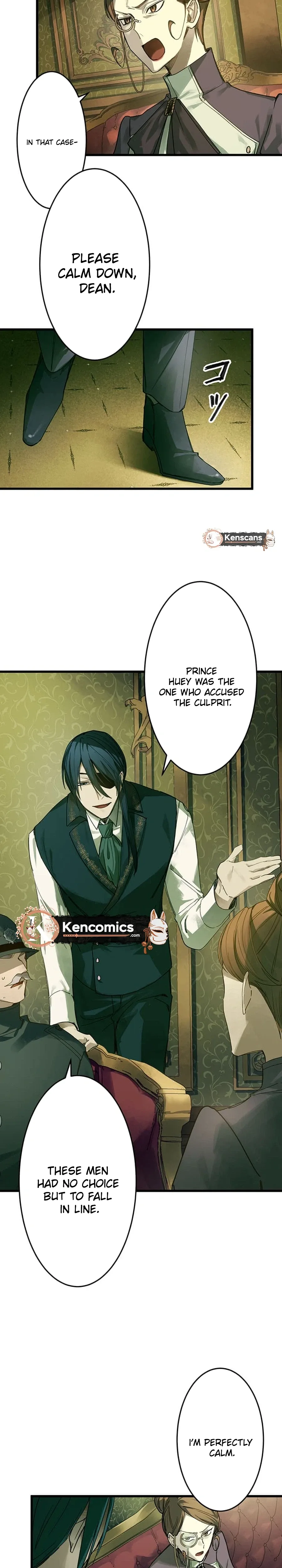 Murderous Lady Charlotte Chapter 22 page 12