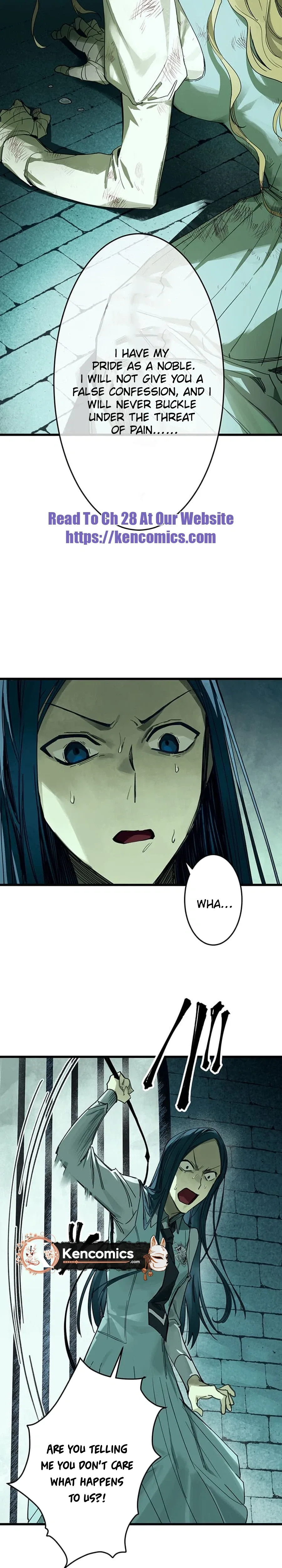Murderous Lady Charlotte Chapter 22 page 21