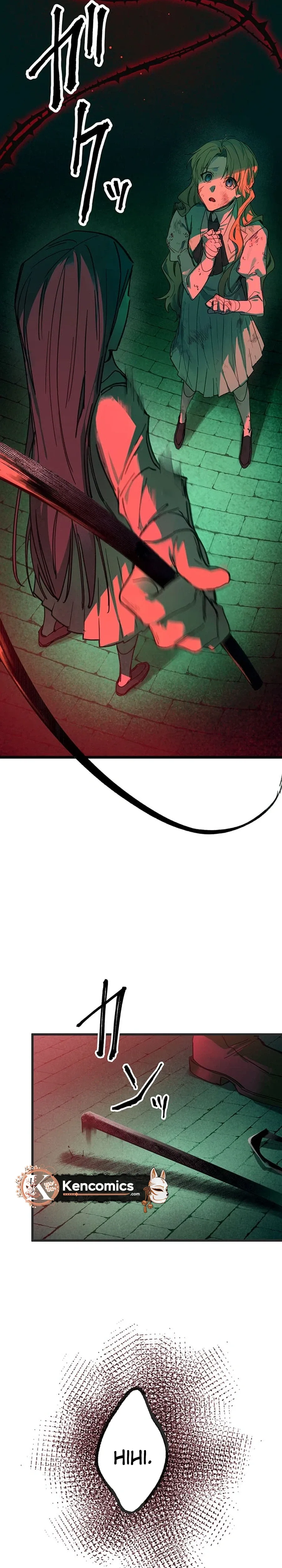 Murderous Lady Charlotte Chapter 22 page 30