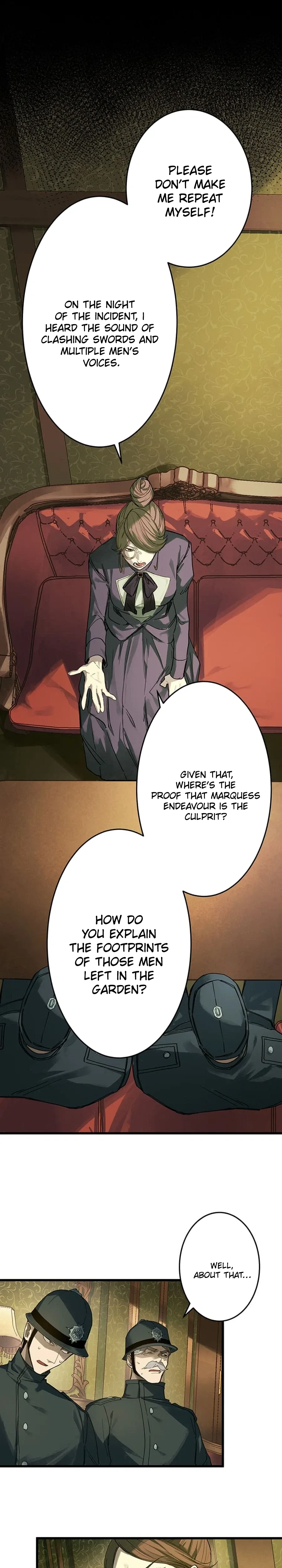 Murderous Lady Charlotte Chapter 22 page 11