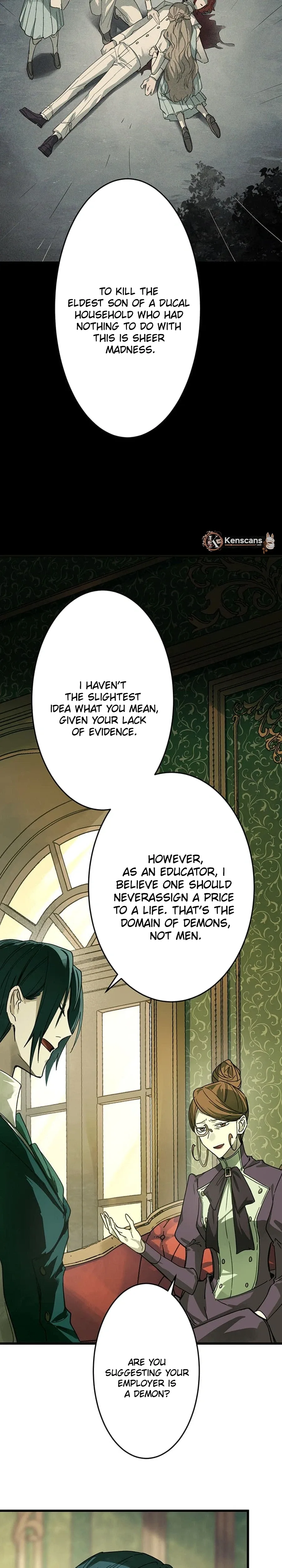 Murderous Lady Charlotte Chapter 22 page 15