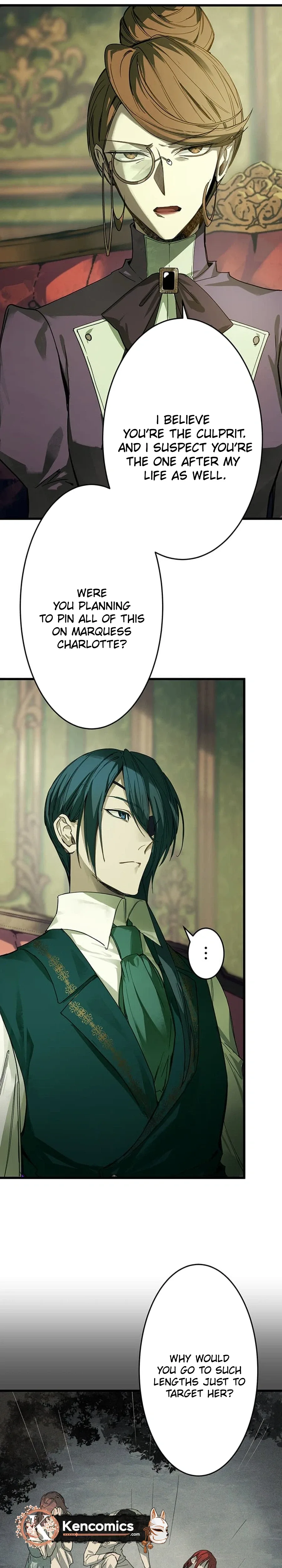 Murderous Lady Charlotte Chapter 22 page 14