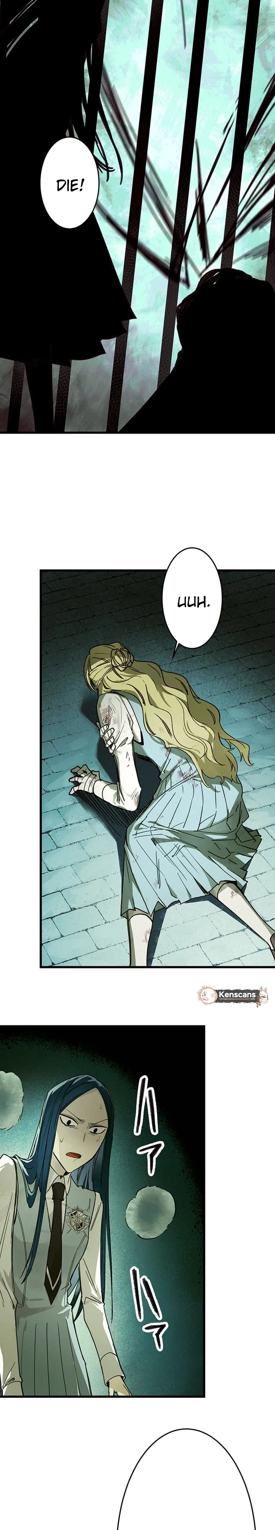 Murderous Lady Charlotte Chapter 22 page 18