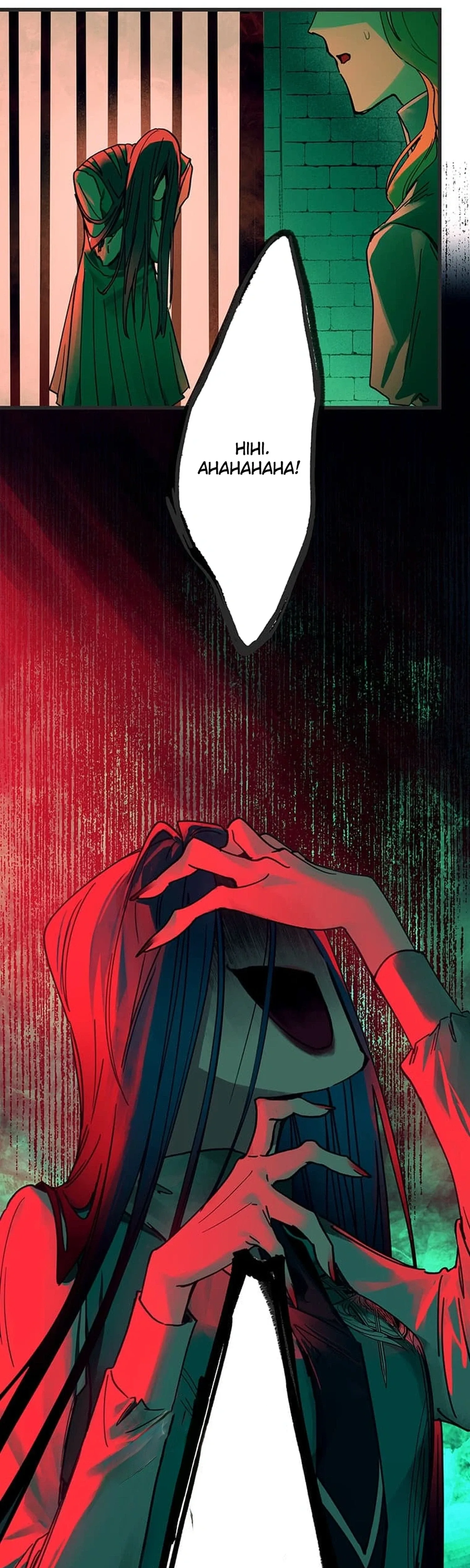 Murderous Lady Charlotte Chapter 22 page 32