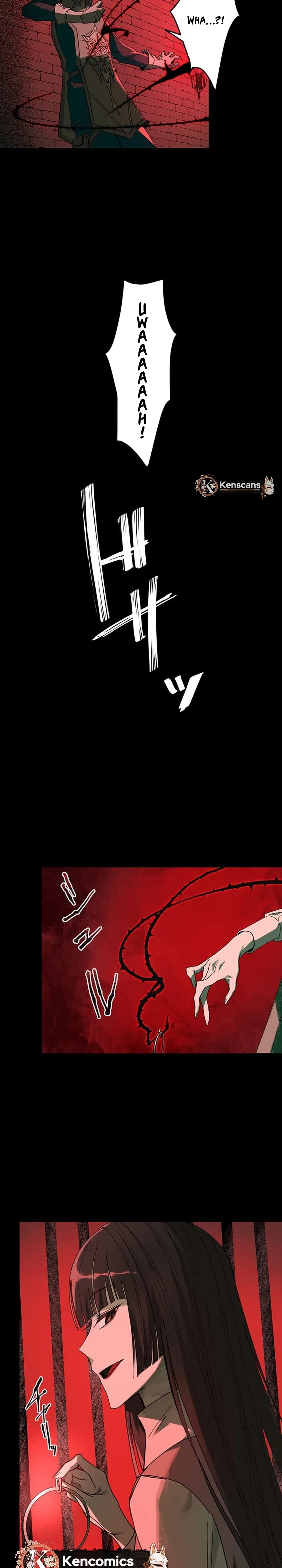 Murderous Lady Charlotte Chapter 23 page 12