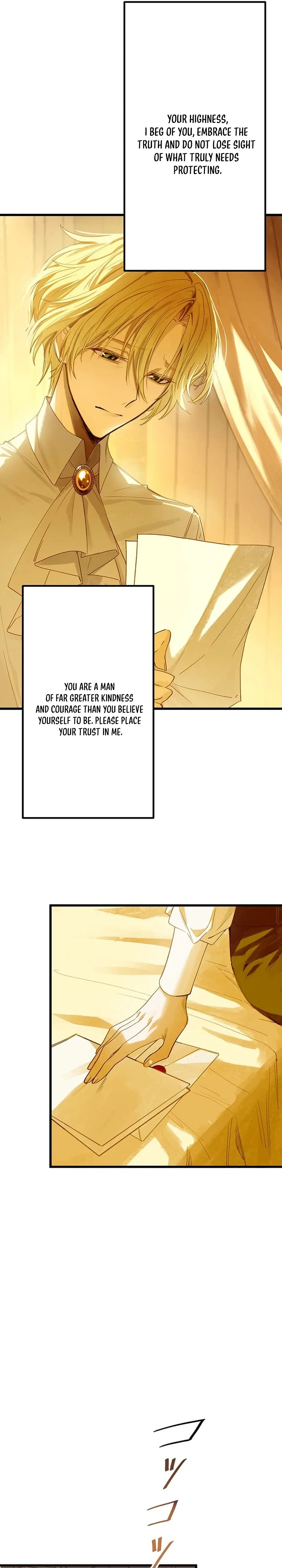 Murderous Lady Charlotte Chapter 23 page 23