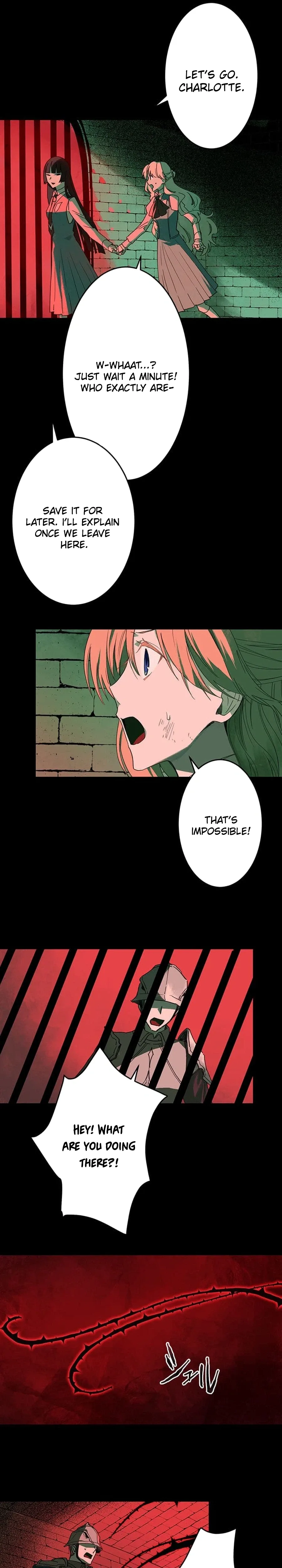 Murderous Lady Charlotte Chapter 23 page 11
