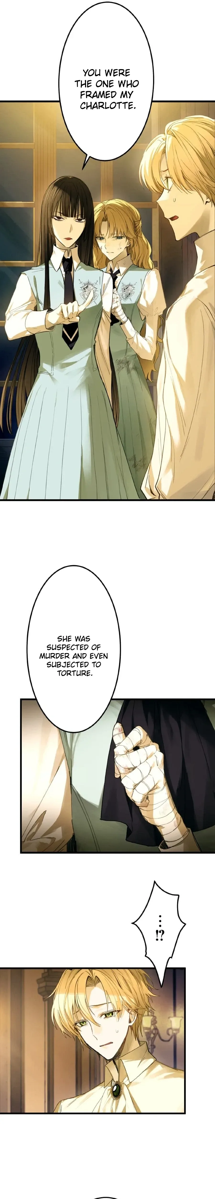Murderous Lady Charlotte Chapter 24 page 7