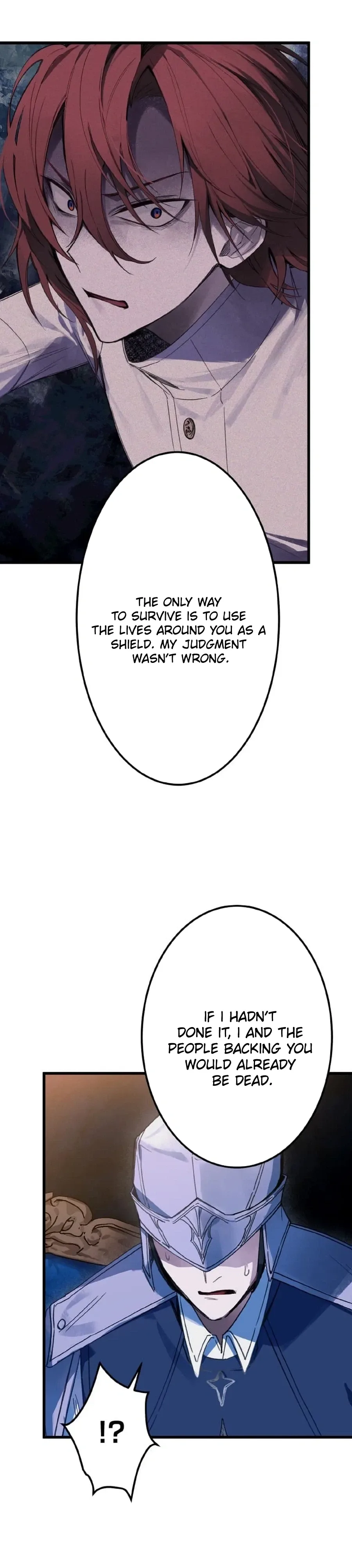 Murderous Lady Charlotte Chapter 24 page 21