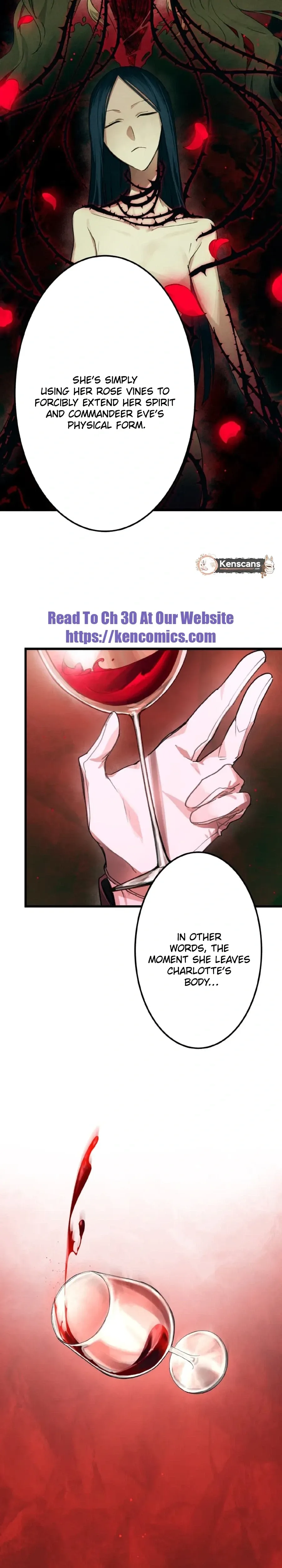 Murderous Lady Charlotte Chapter 24 page 17