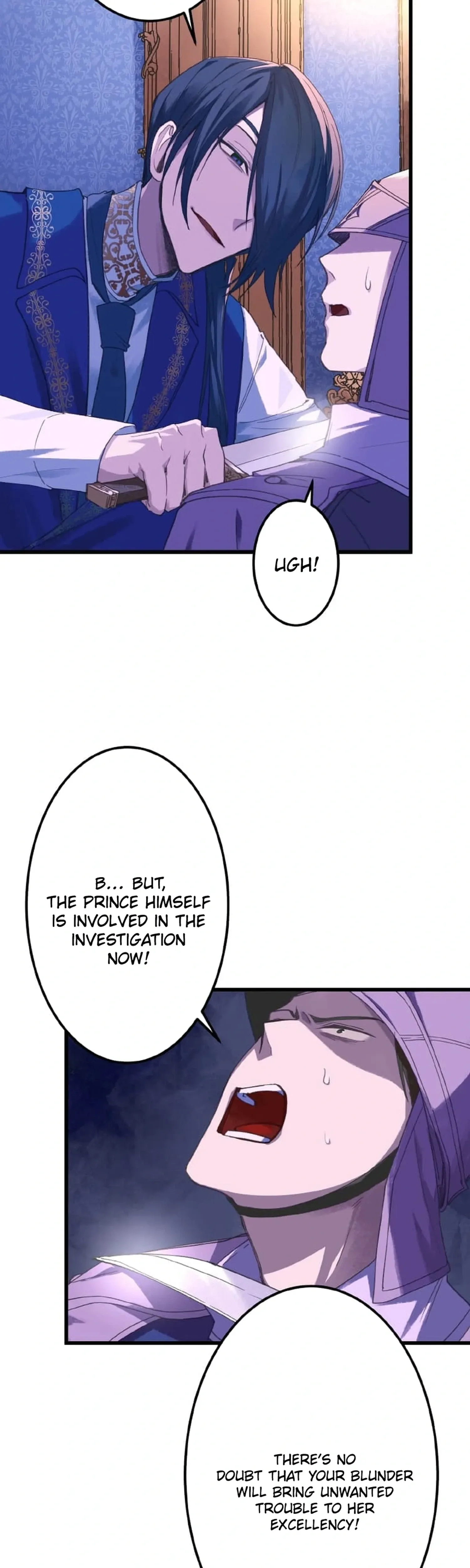 Murderous Lady Charlotte Chapter 25 page 4