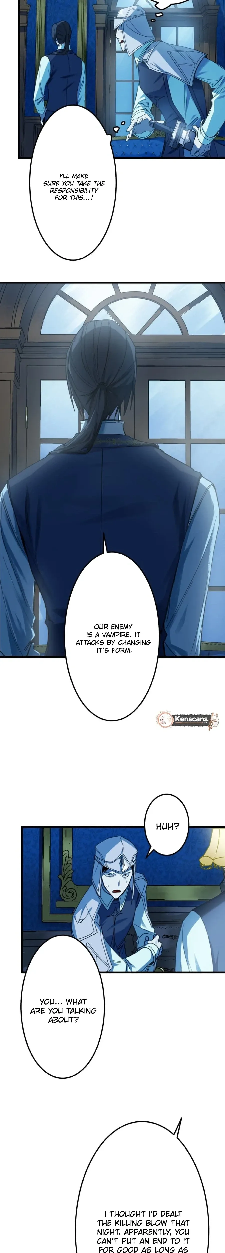 Murderous Lady Charlotte Chapter 25 page 8