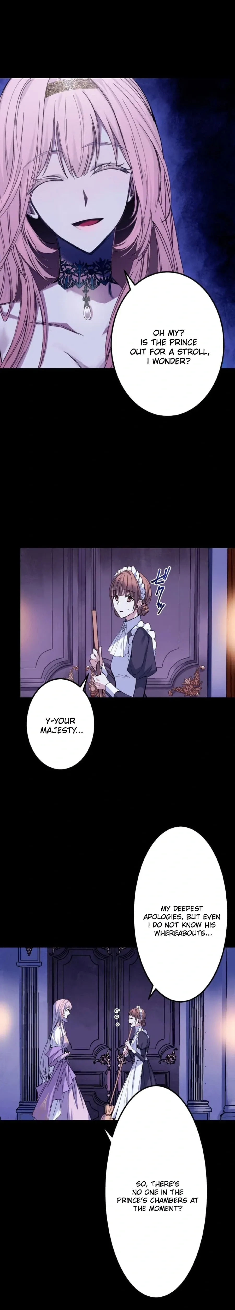 Murderous Lady Charlotte Chapter 25 page 25