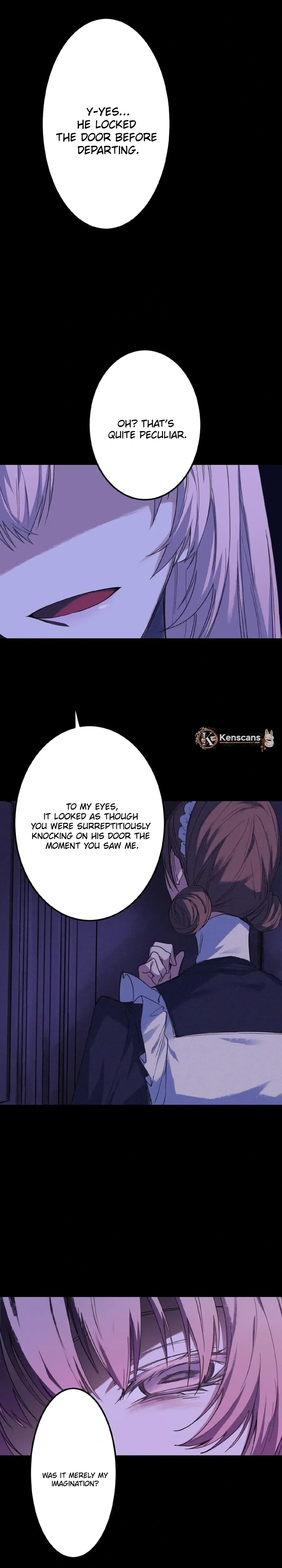 Murderous Lady Charlotte Chapter 25 page 26
