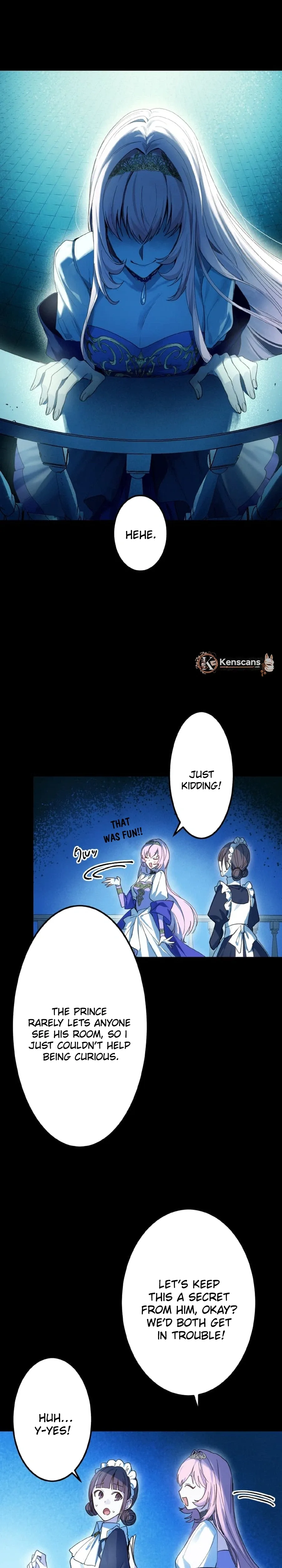 Murderous Lady Charlotte Chapter 26 page 24
