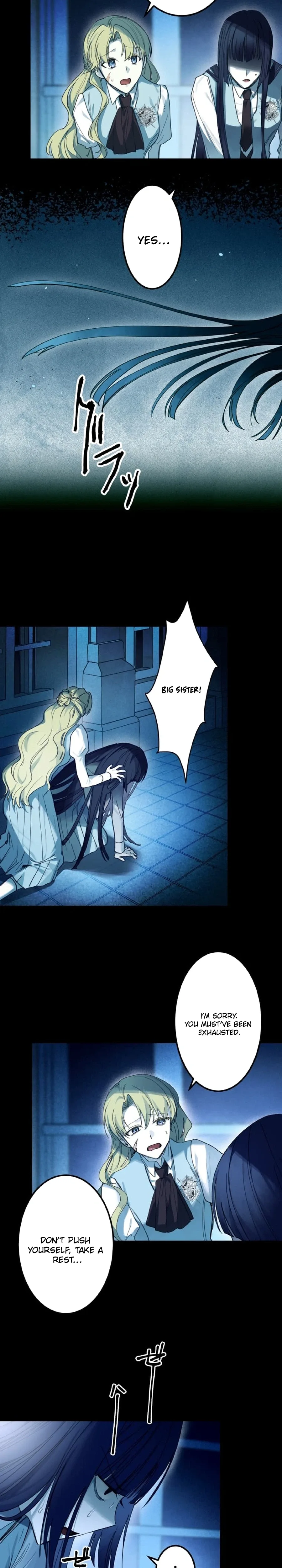 Murderous Lady Charlotte Chapter 26 page 27