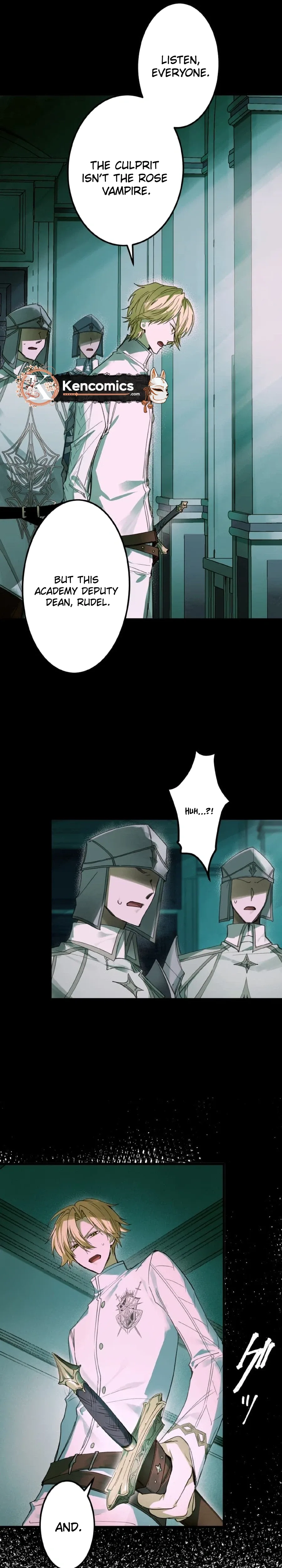 Murderous Lady Charlotte Chapter 26 page 8
