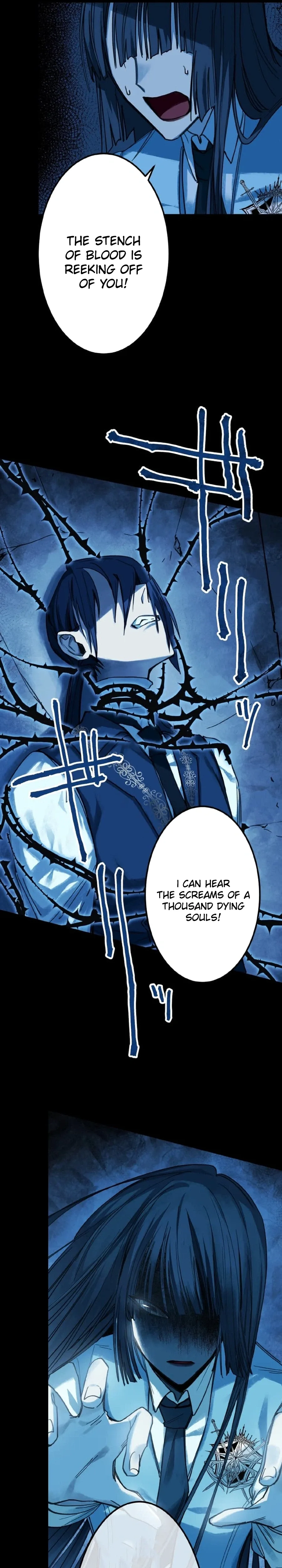 Murderous Lady Charlotte Chapter 27 page 8