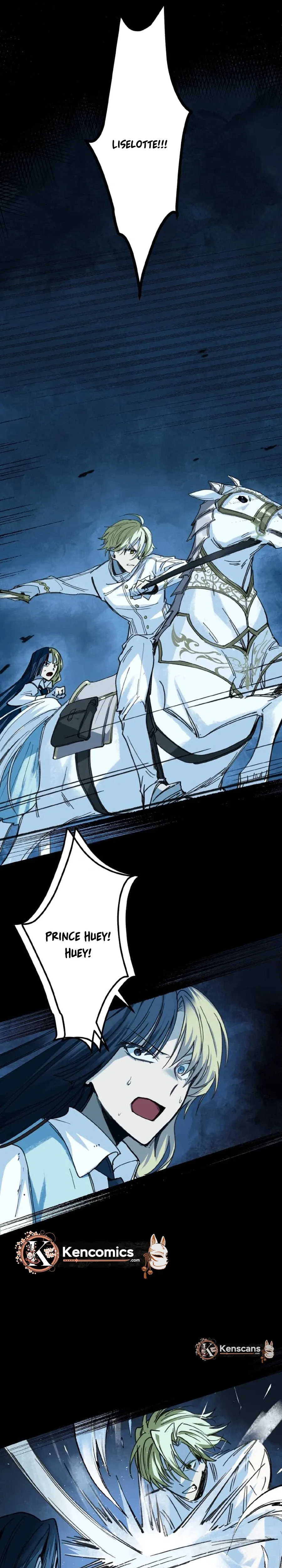 Murderous Lady Charlotte Chapter 27 page 32