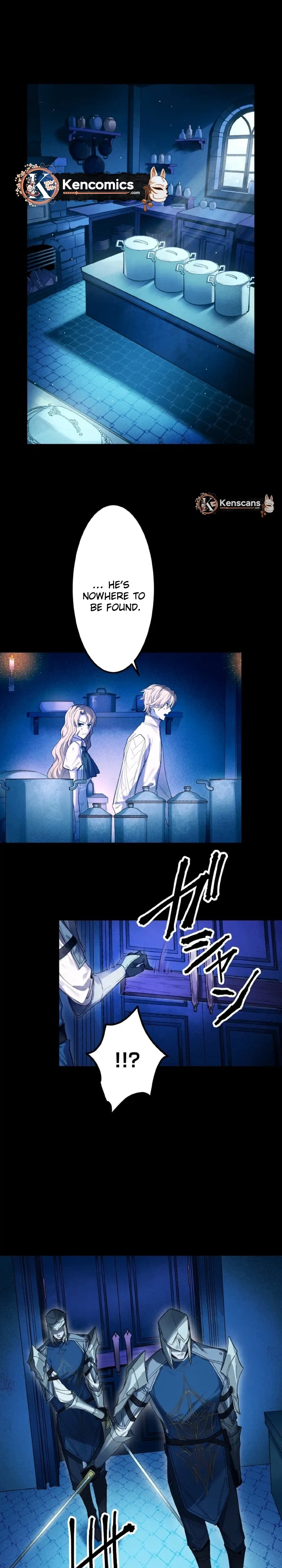 Murderous Lady Charlotte Chapter 28 page 27