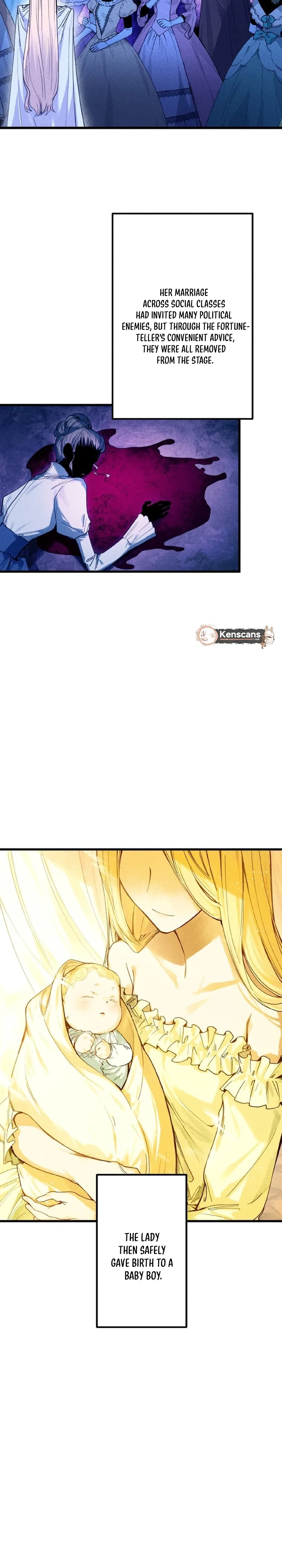 Murderous Lady Charlotte Chapter 28 page 12