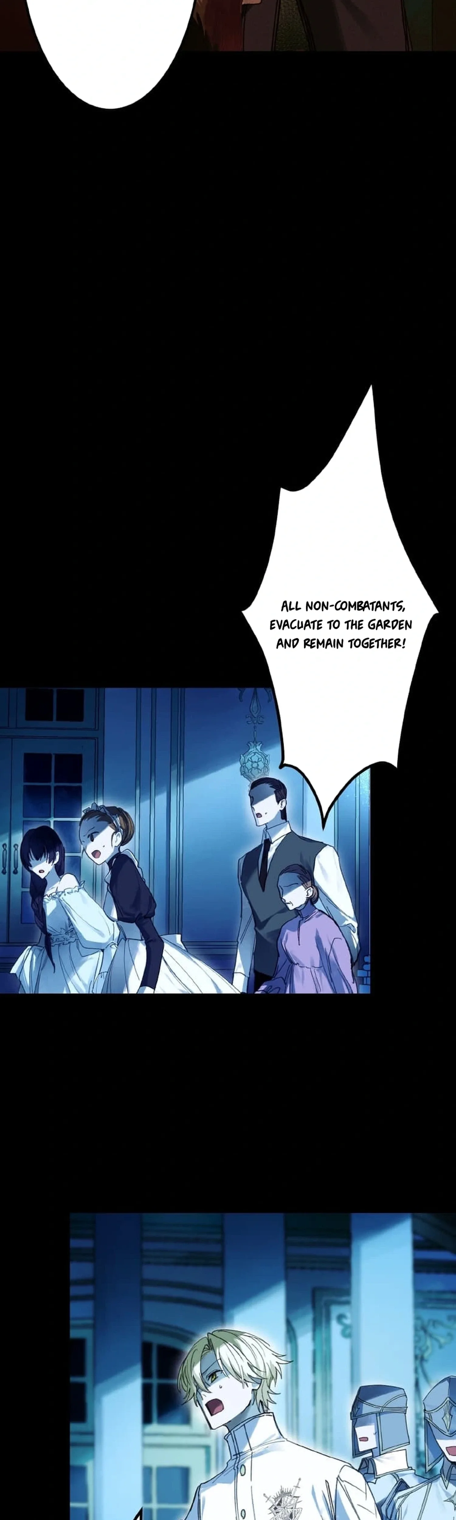 Murderous Lady Charlotte Chapter 28 page 6