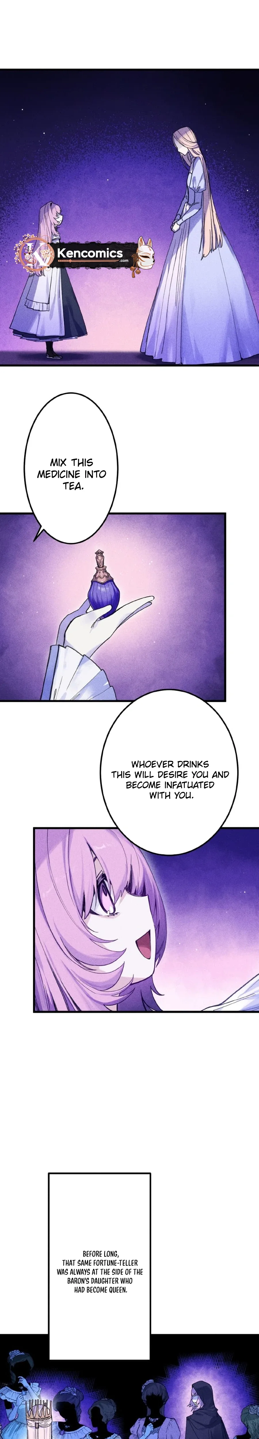 Murderous Lady Charlotte Chapter 28 page 11