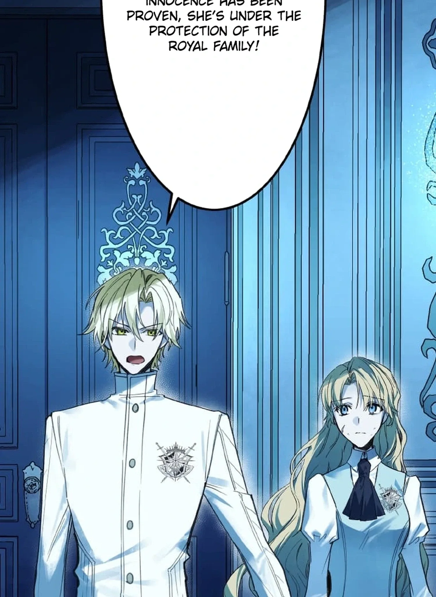 Murderous Lady Charlotte Chapter 28 page 4