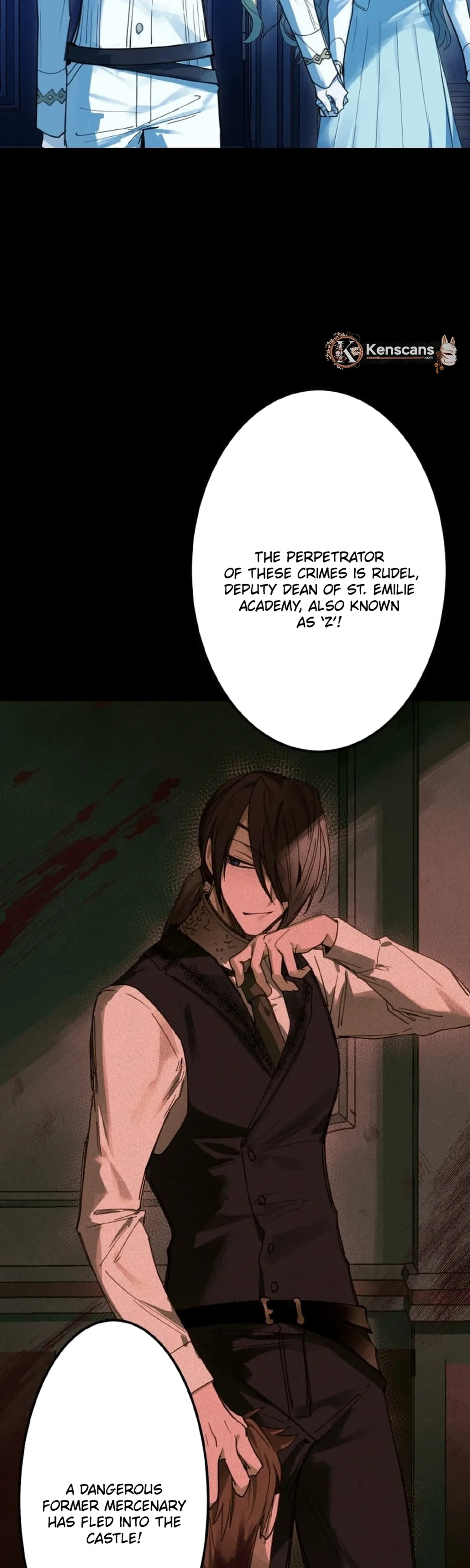 Murderous Lady Charlotte Chapter 28 page 5