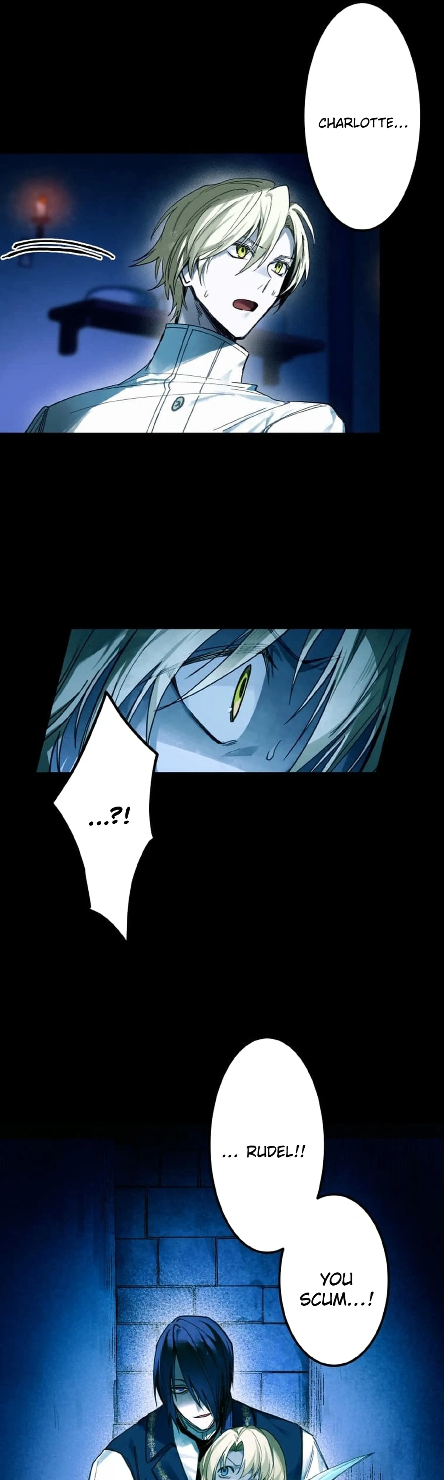 Murderous Lady Charlotte Chapter 28 page 32